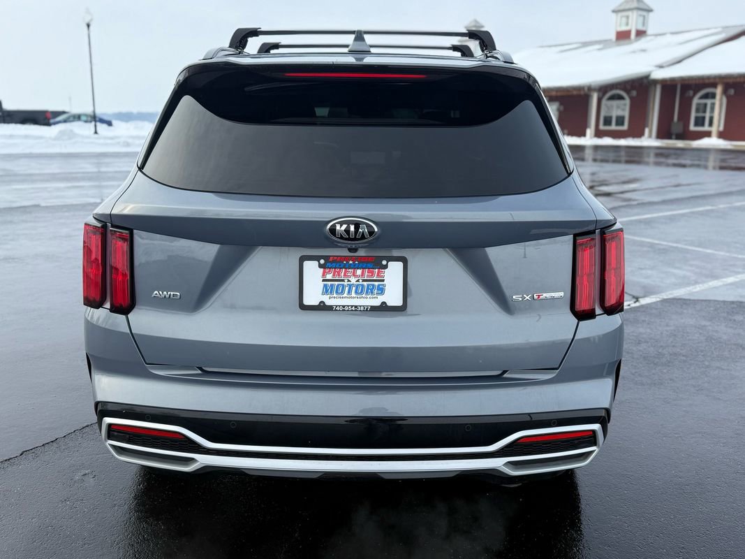 Used 2021 Kia Sorento SX image 5