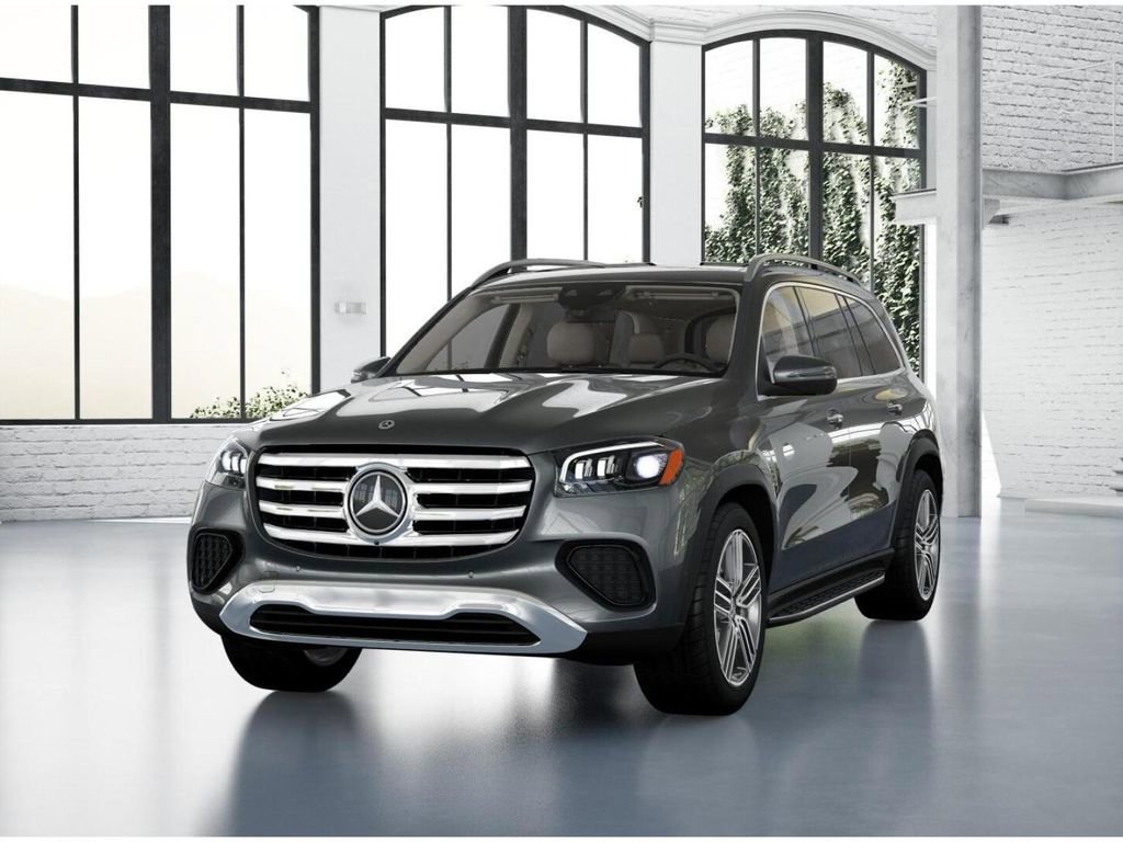 New 2026 Mercedes-Benz GLS 450 4MATIC image 41