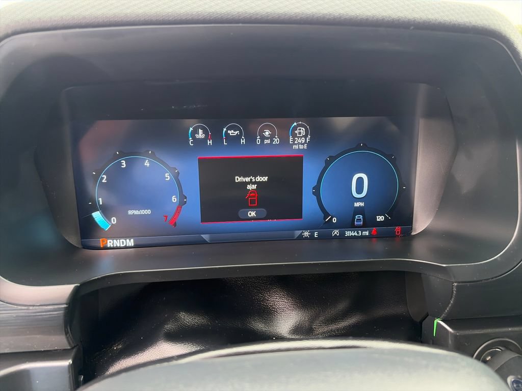 Used 2025 Ford F150 STX w/ Equipment Group 200A AWD/4WD image 17