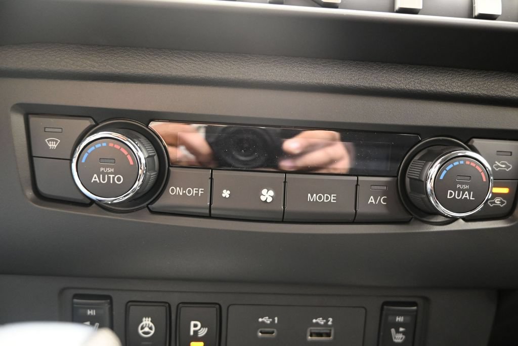 New 2026 Nissan Frontier SV w/ All-Weather Content Package RWD image 16