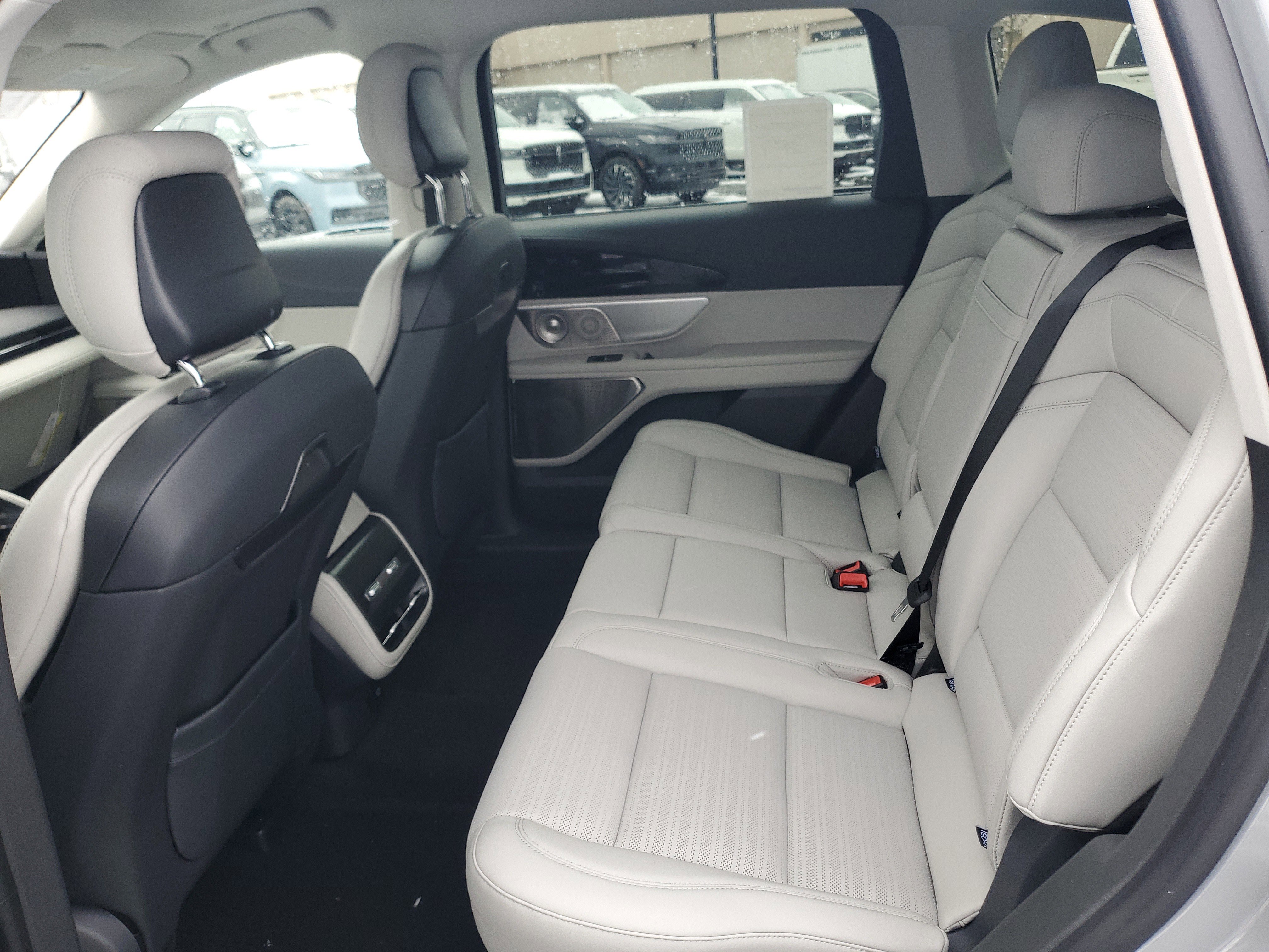 New 2026 Lincoln Nautilus Reserve image 28