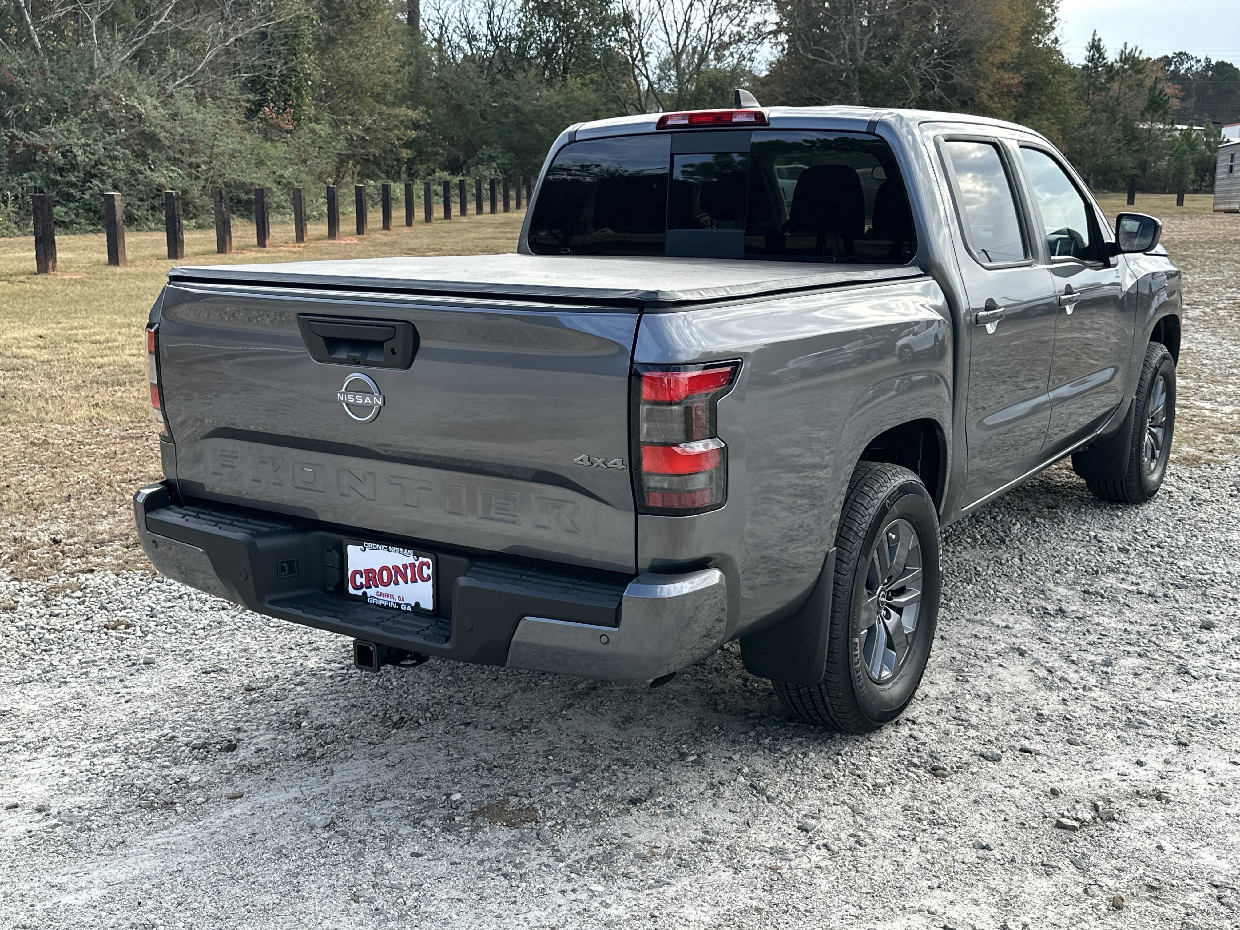 Used 2026 Nissan Frontier SV w/ SV Convenience Package image 5