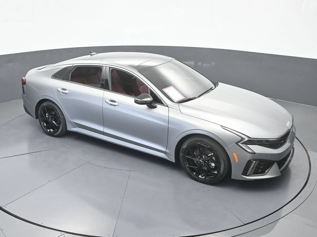 Used 2026 Kia K5 GT-Line w/ GT-Line Premium Package FWD image 56