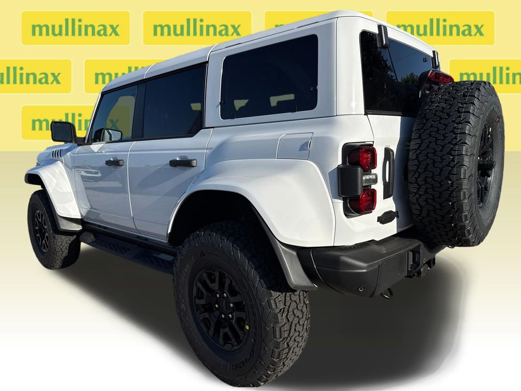 New 2026 Ford Bronco Raptor AWD/4WD image 4