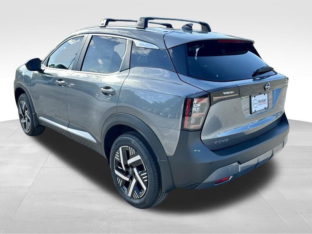 New 2026 Nissan Kicks SV w/ Charging Package FWD image 8