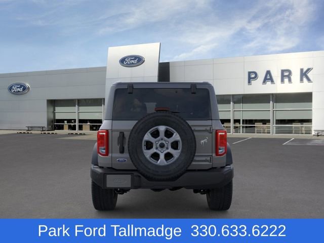 New 2025 Ford Bronco Big Bend AWD/4WD image 5