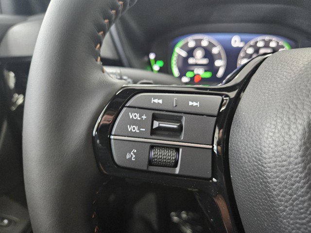 New 2026 Honda CR-V Sport Touring image 28
