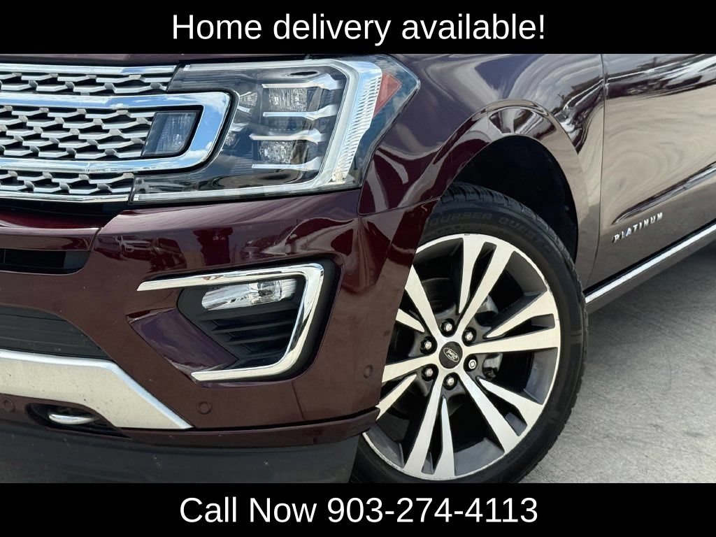 Used 2021 Ford Expedition Max Platinum AWD/4WD image 6