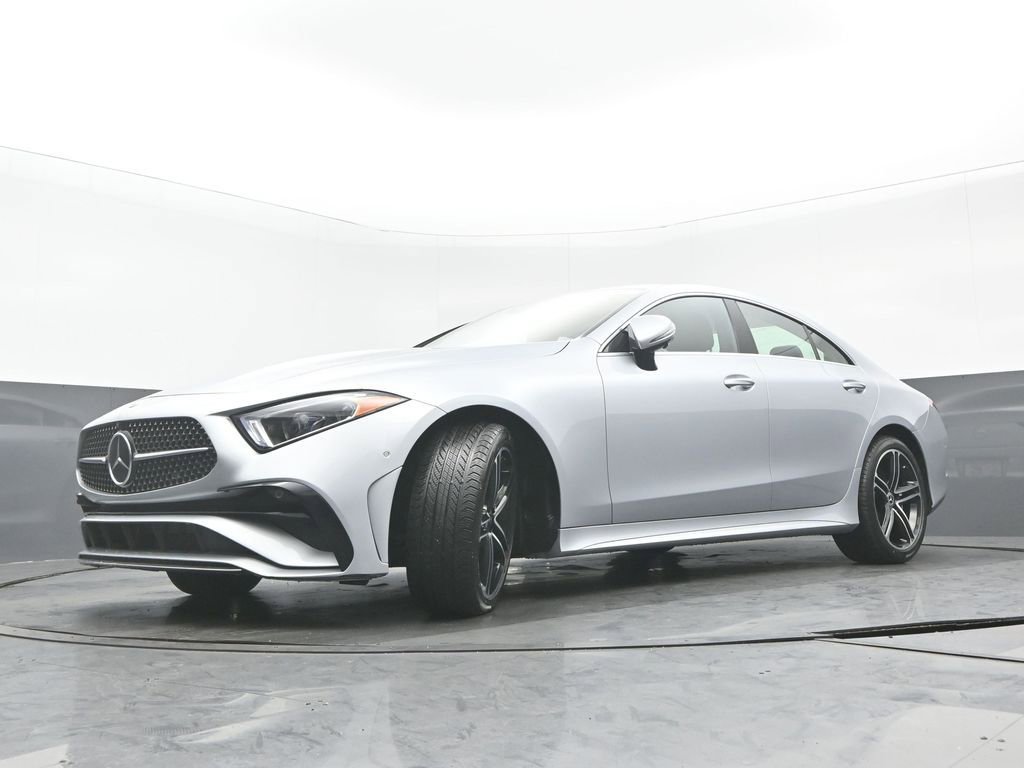 Used 2022 Mercedes-Benz CLS 450 4MATIC w/ Premium Package image 22