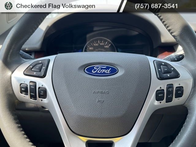 Used 2013 Ford Edge Limited w/ Driver Entry Pkg image 34