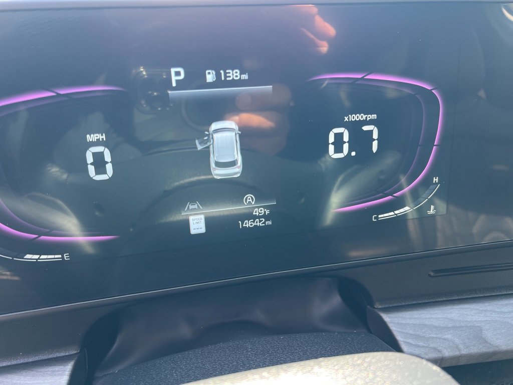 Used 2024 Kia Sportage X-Line image 17