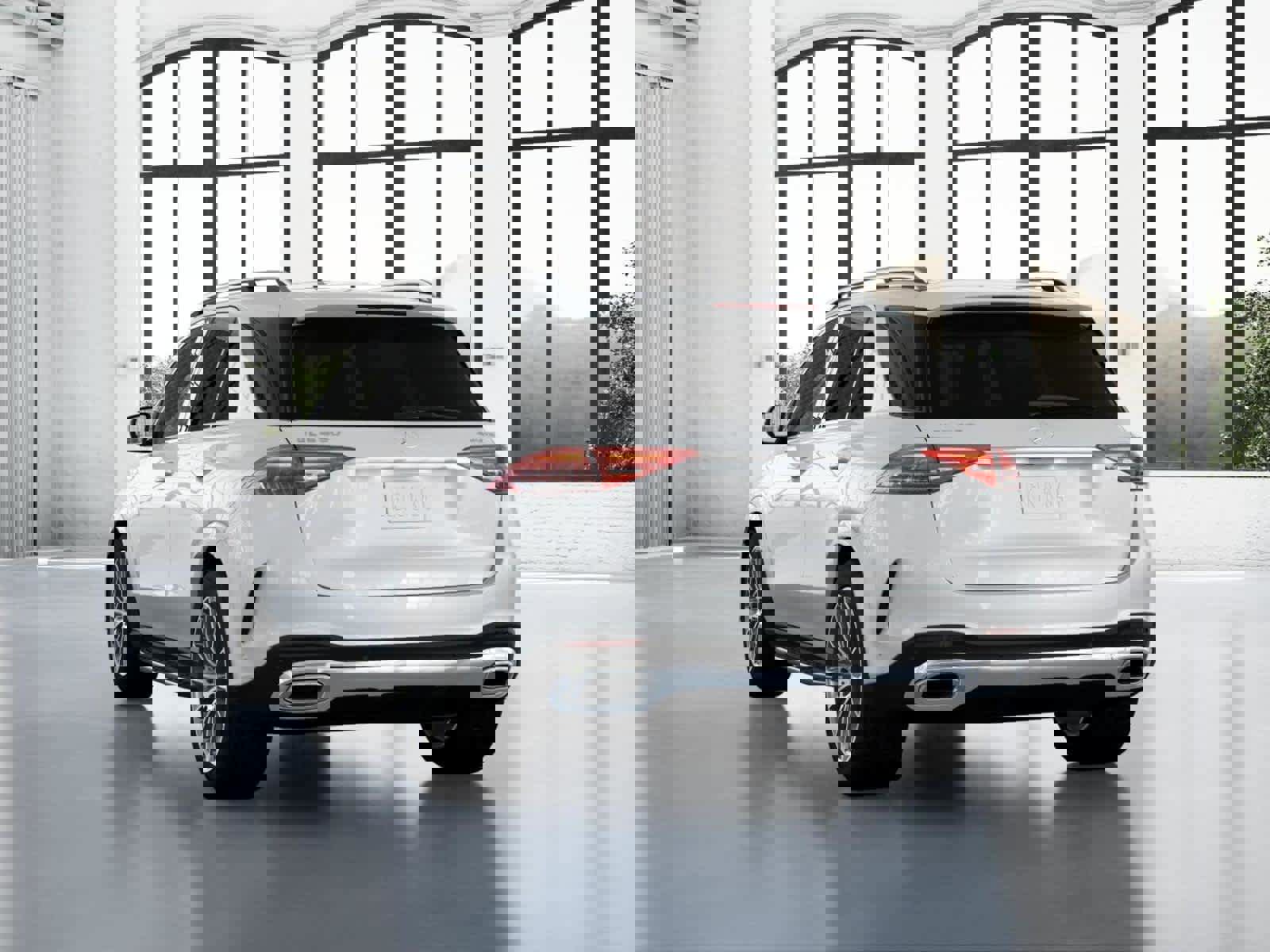 New 2026 Mercedes-Benz GLE 450 4MATIC image 26