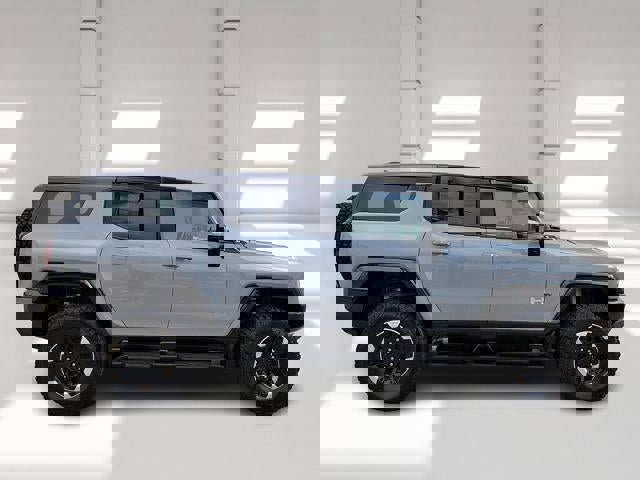 New 2024 GMC Hummer EV 3X w/ Extreme Off-Road Package image 4