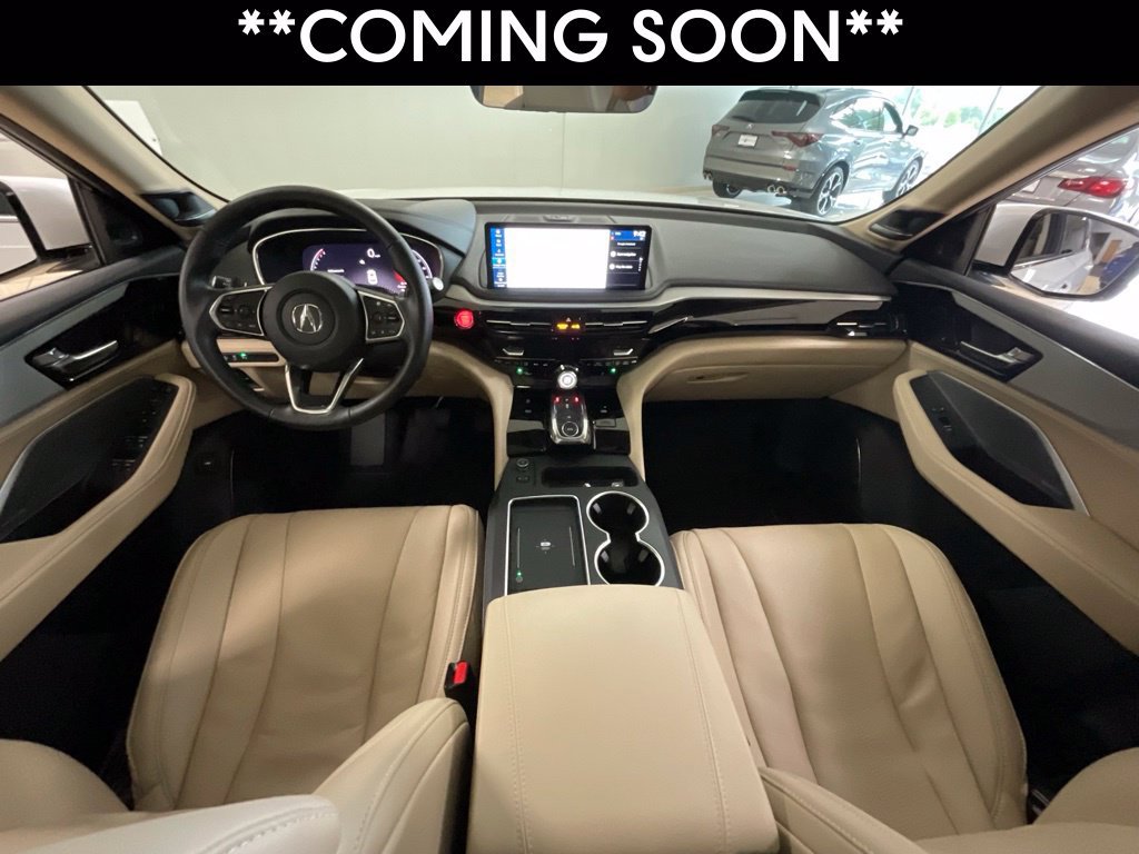 Certified 2025 Acura MDX w/ Technology Package AWD/4WD image 9
