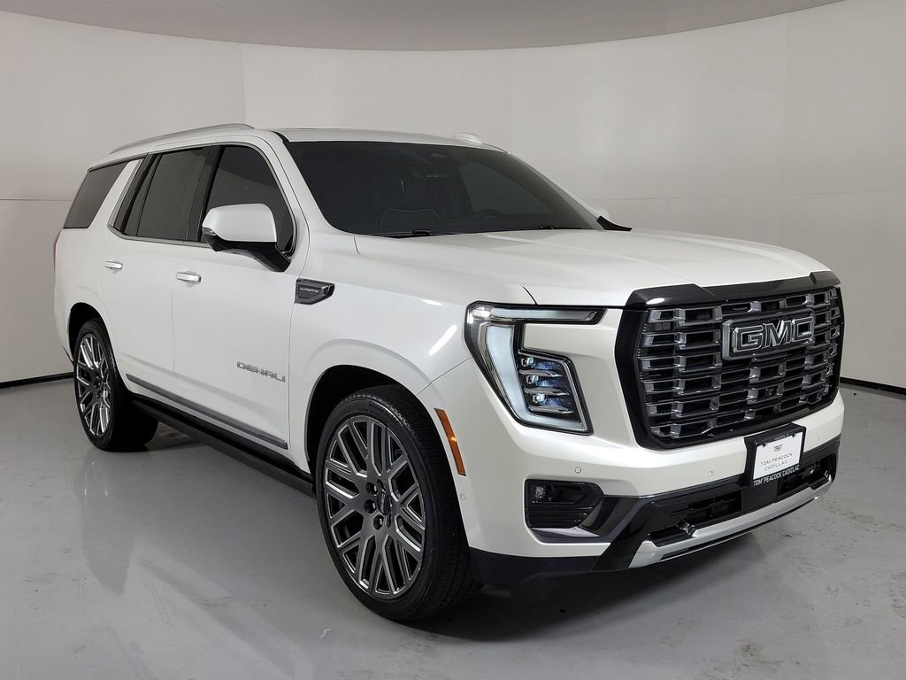 Used 2025 GMC Yukon Denali Ultimate