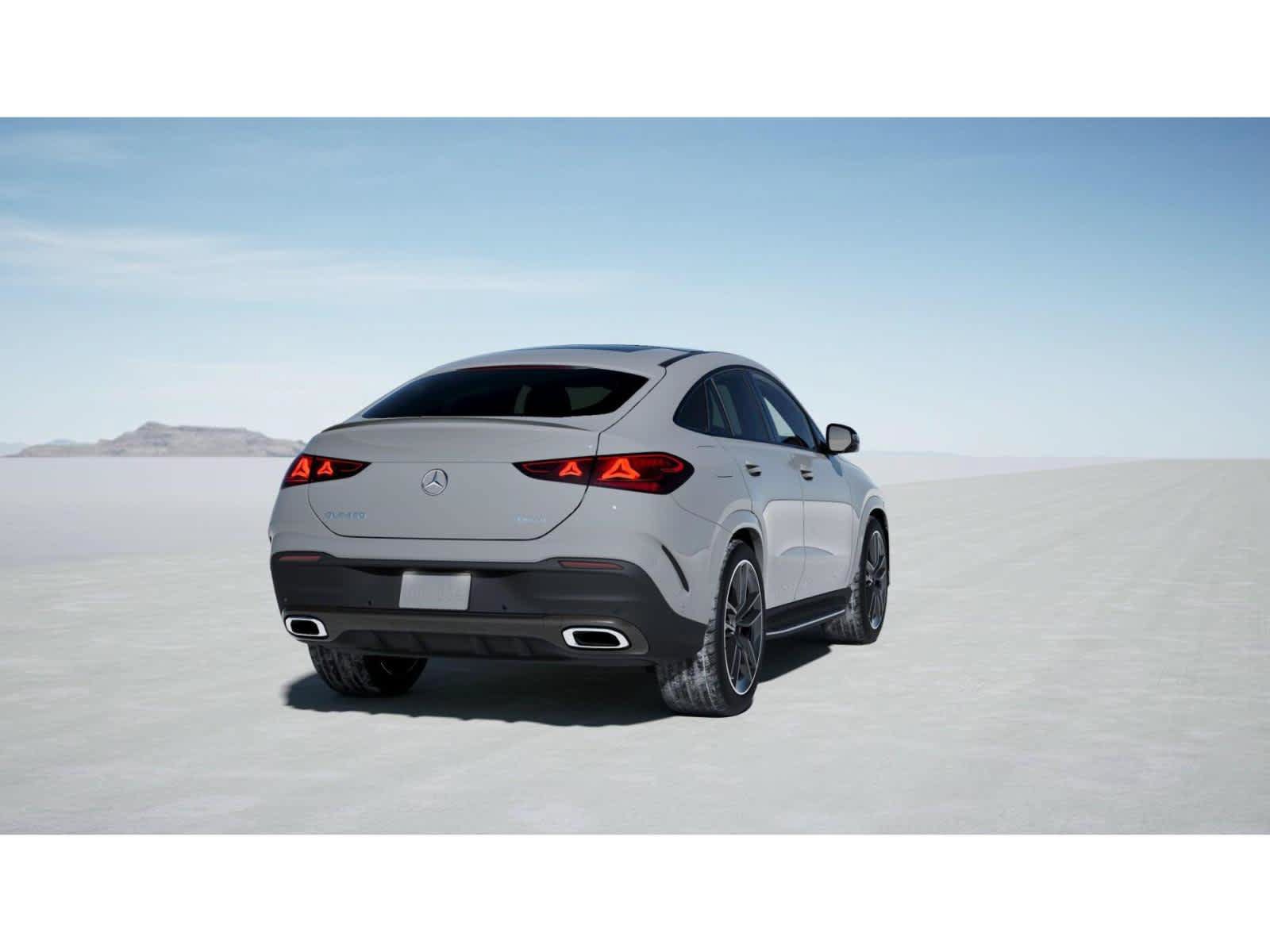 New 2027 Mercedes-Benz GLE 450 4MATIC Coupe image 22