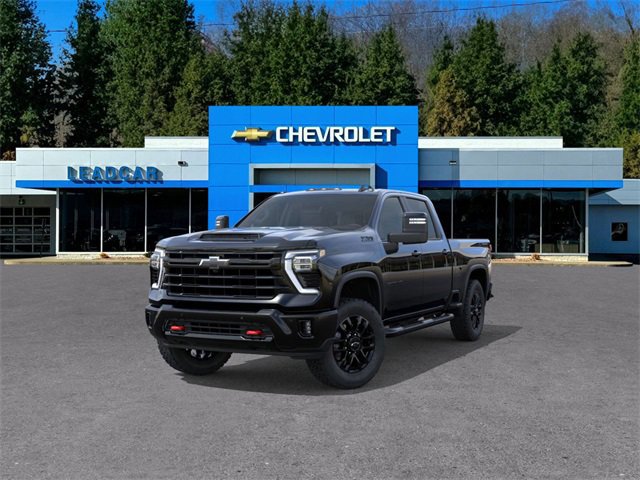 New 2026 Chevrolet Silverado 2500 LT w/ Trail Boss Package image 8