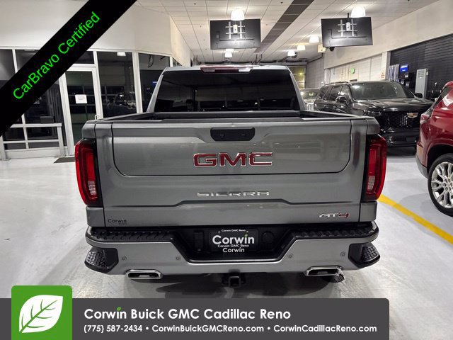 Certified 2026 GMC Sierra 1500 AT4 AWD/4WD image 9