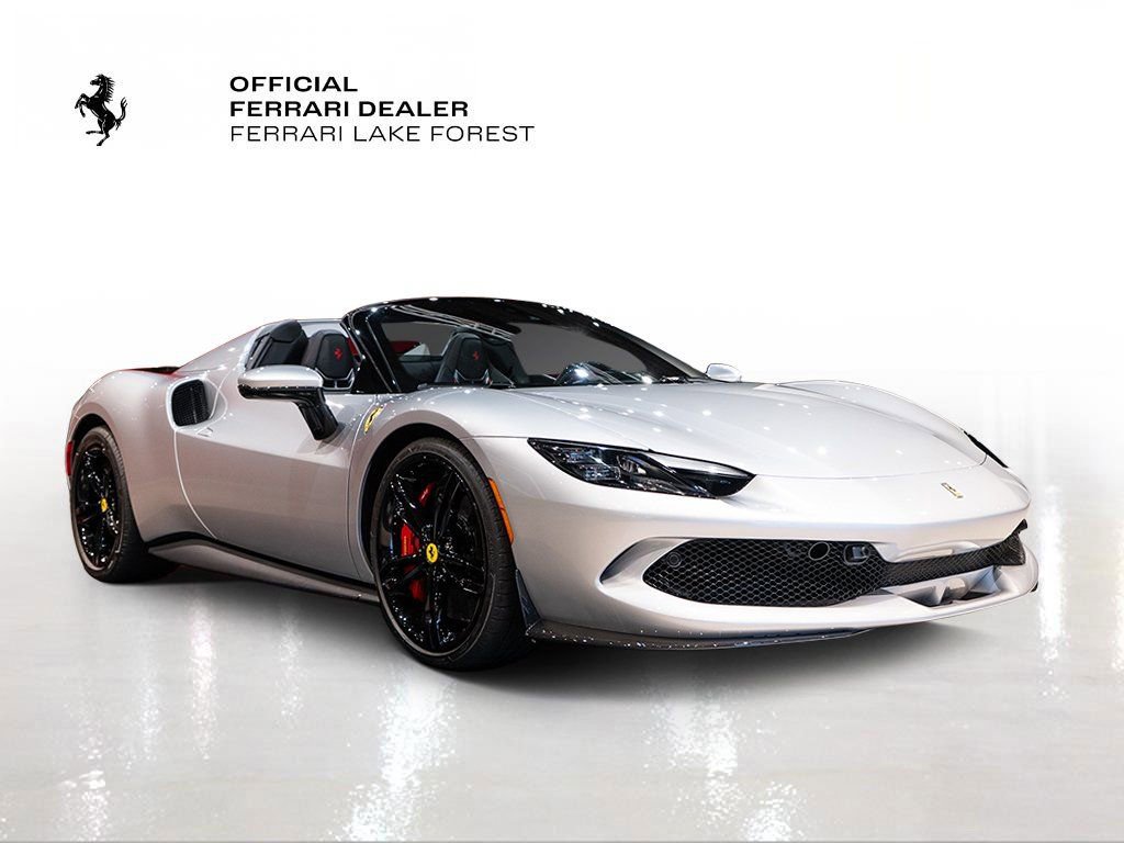 Used 2023 Ferrari 296 GTS image 8