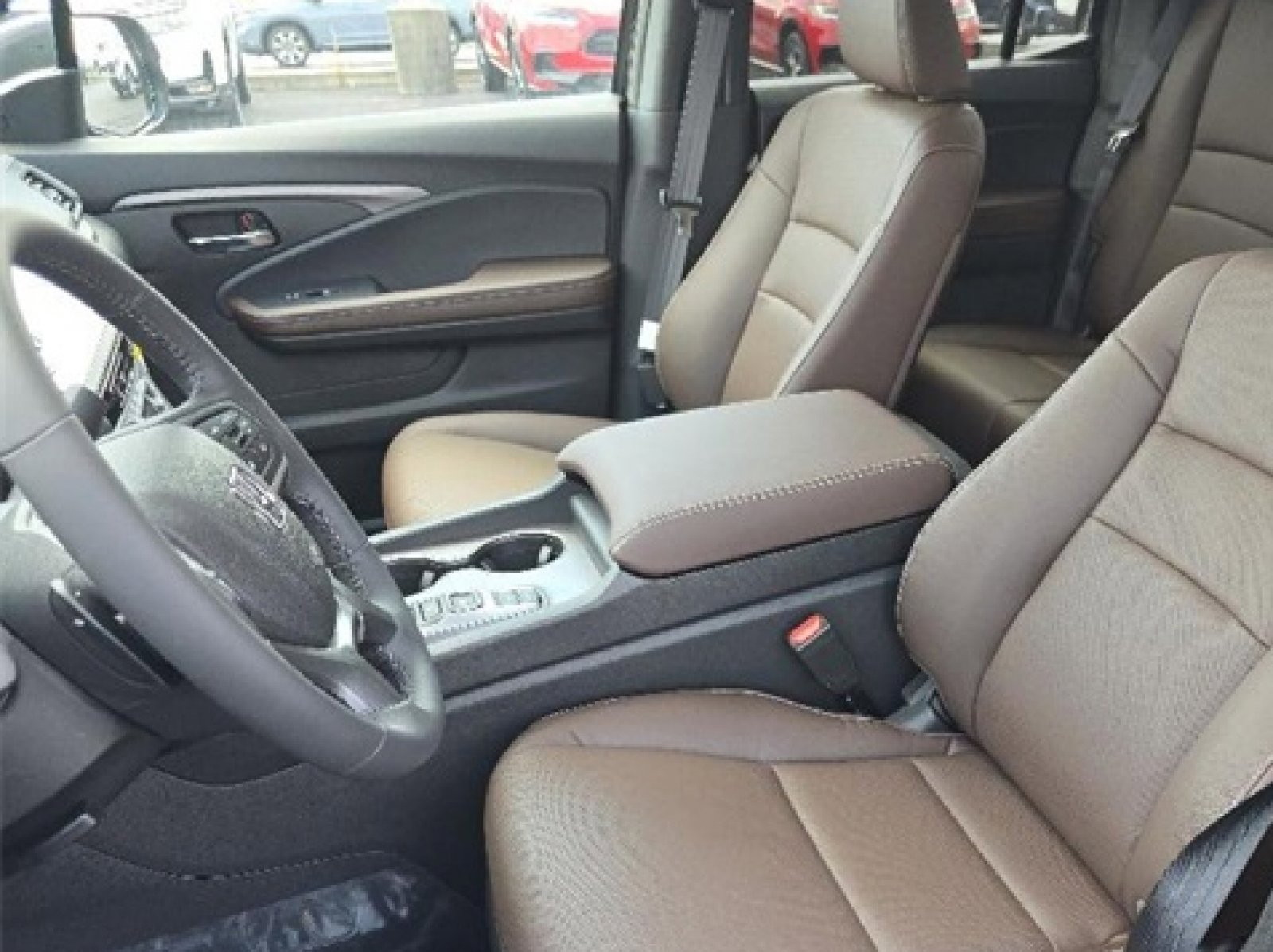 New 2026 Honda Ridgeline RTL image 22