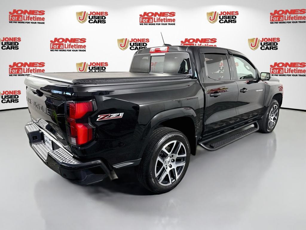 Used 2023 Chevrolet Colorado Z71 w/ Z71 Convenience Package 2 AWD/4WD image 17
