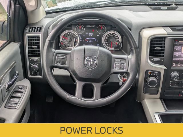 Used 2015 RAM 1500 Big Horn image 19