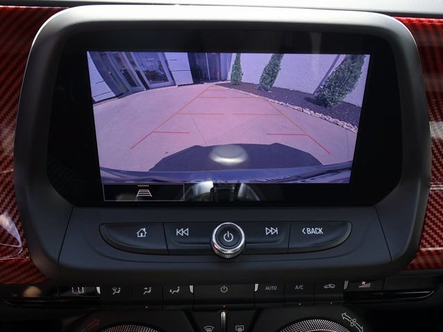 Used 2023 Chevrolet Camaro LT w/ Technology Package RWD image 27