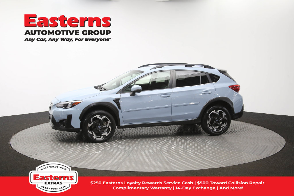 Used 2021 Subaru Crosstrek 2.5i Limited AWD/4WD image 61