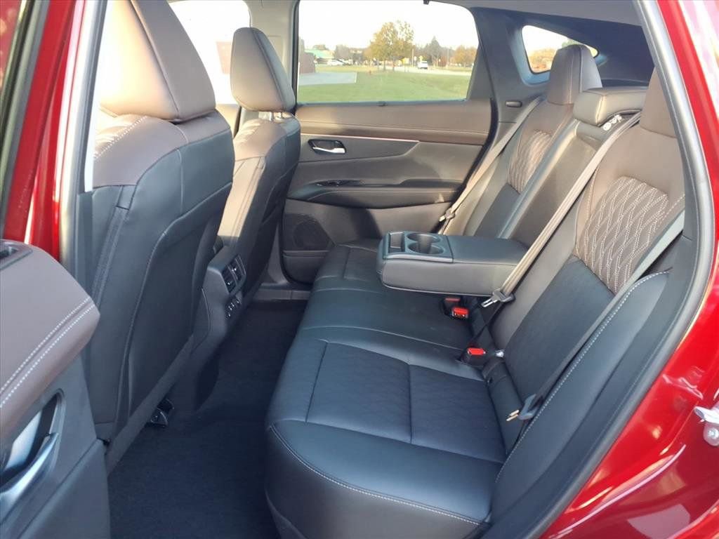 New 2026 Nissan Murano Platinum w/ Cargo Package image 29