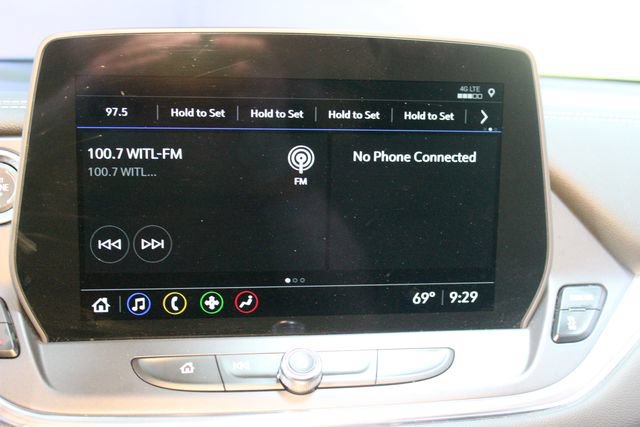 Used 2025 Chevrolet Blazer LT AWD/4WD image 24