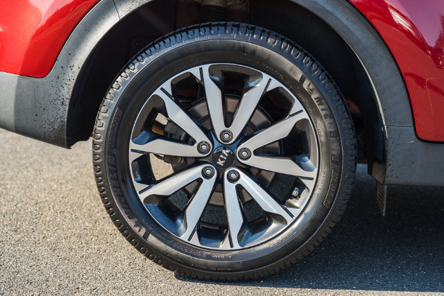 Used 2019 Kia Sportage EX AWD/4WD image 18
