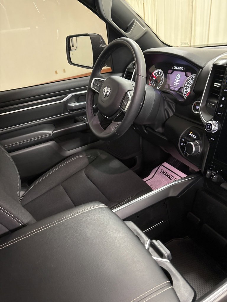 Used 2025 RAM 1500 Big Horn image 27