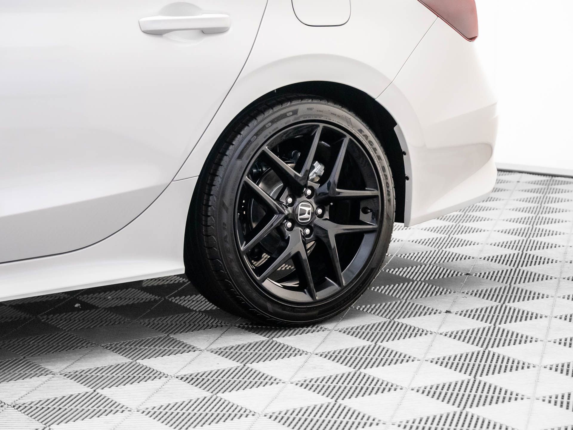 New 2025 Honda Civic Sport image 27