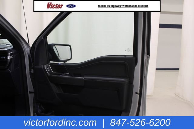 Used 2022 Ford F150 XLT w/ Equipment Group 302A High image 18