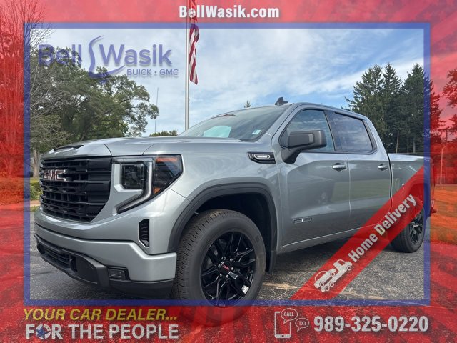 New 2026 GMC Sierra 1500 Elevation image 1