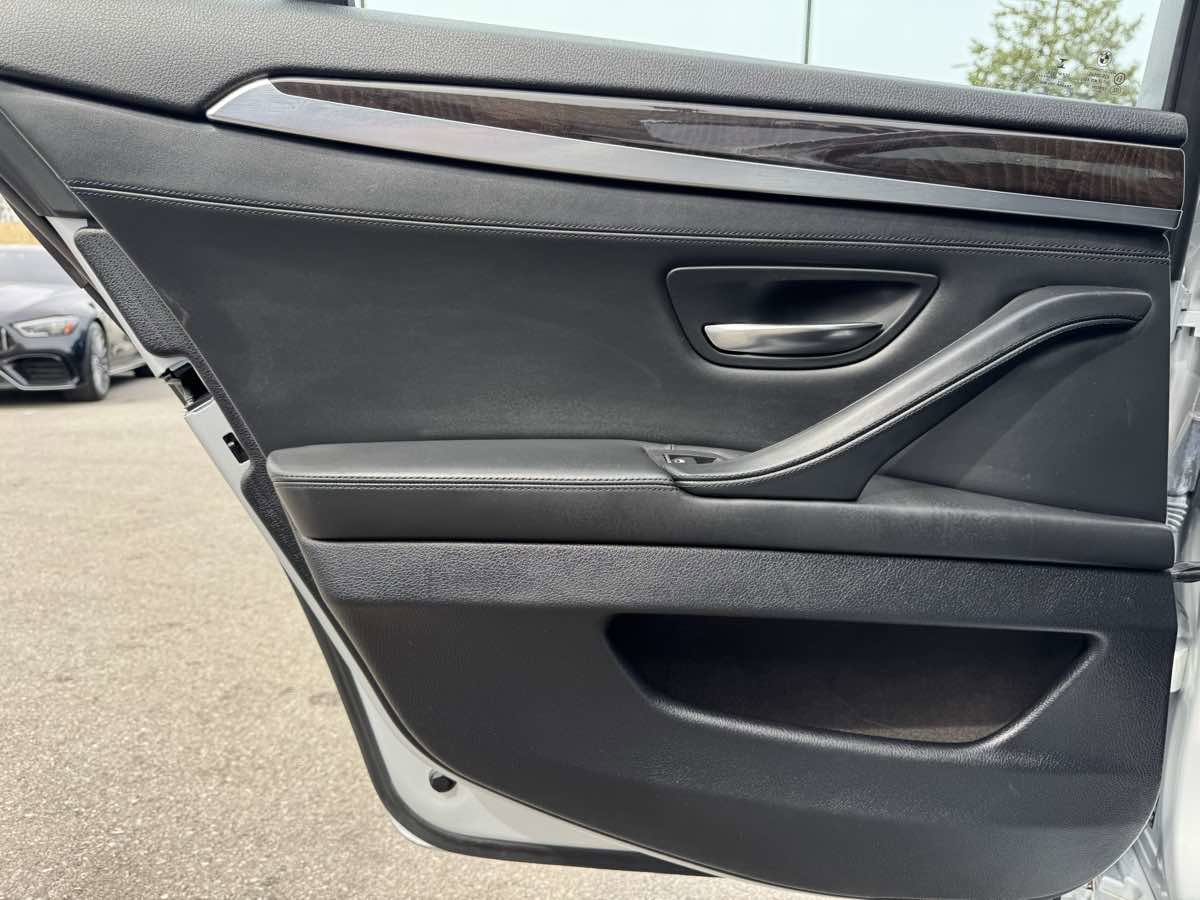 Used 2016 BMW 535i xDrive Sedan image 50