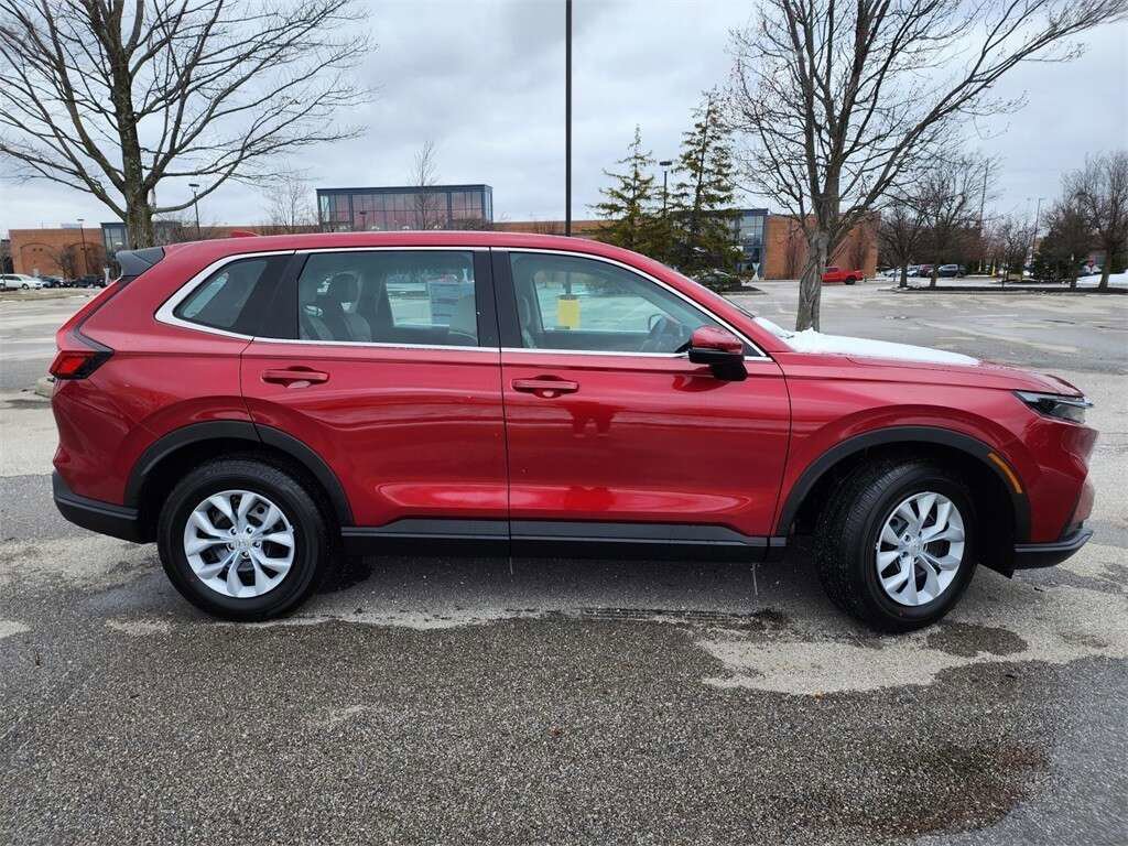 Certified 2023 Honda CR-V LX image 12