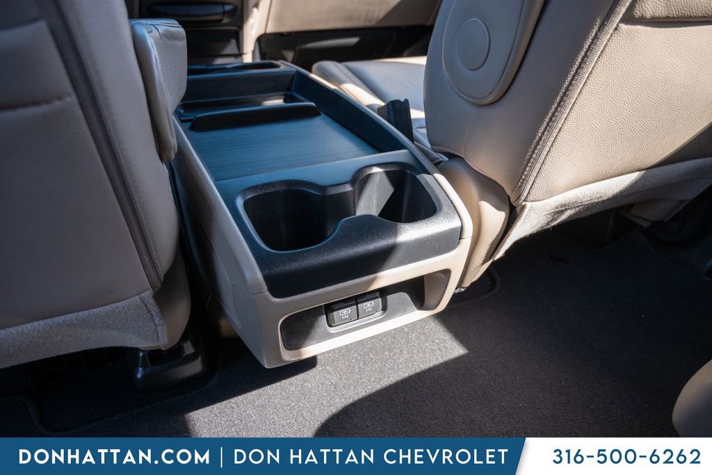 Used 2020 Honda Odyssey EX-L image 22