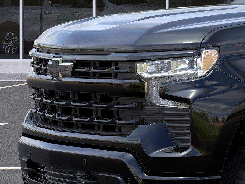 New 2026 Chevrolet Silverado 1500 RST AWD/4WD image 13