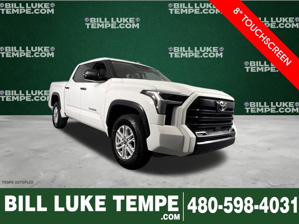 Used 2022 Toyota Tundra SR5