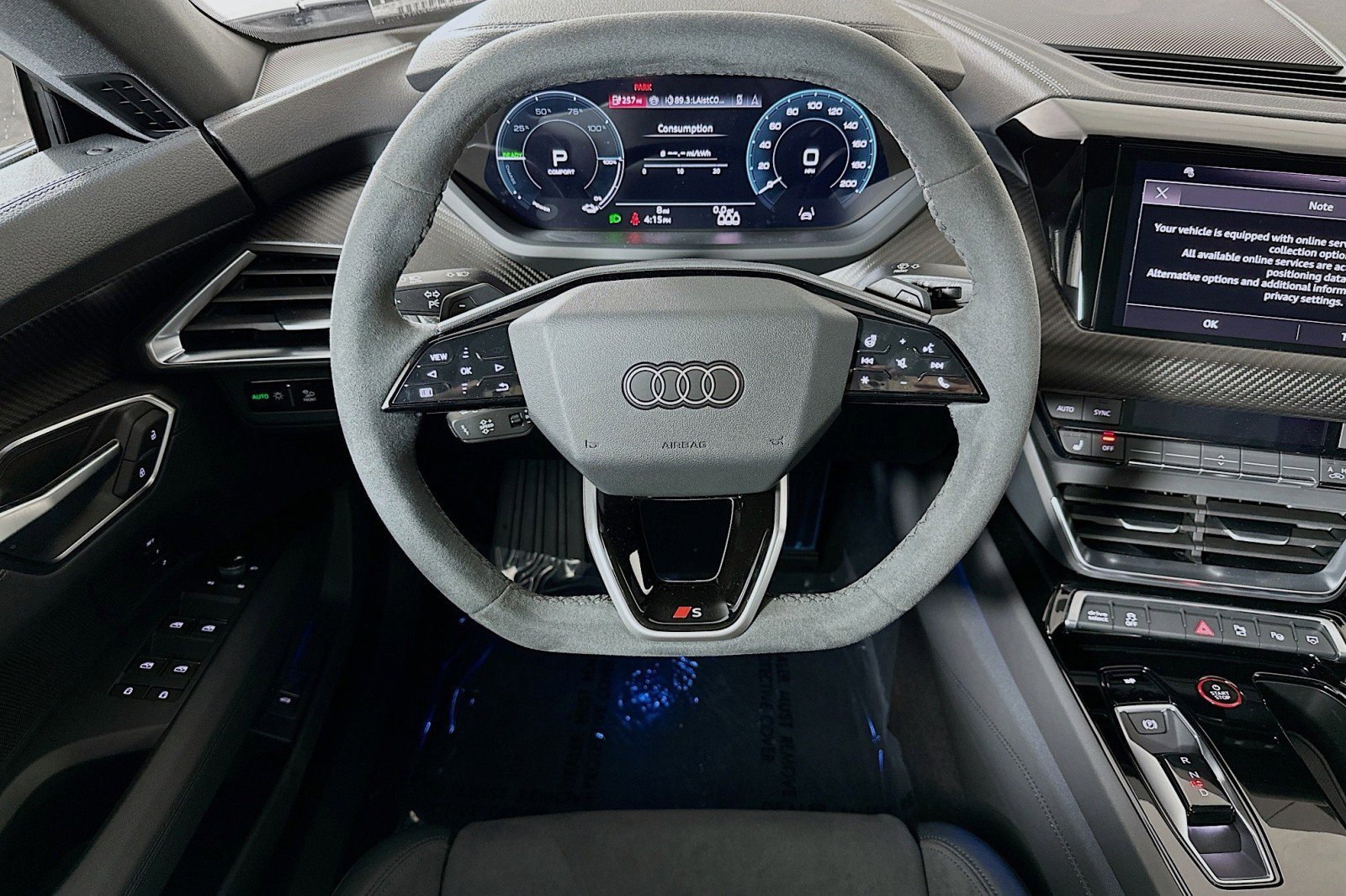 New 2026 Audi S e-tron GT Premium Plus AWD/4WD image 5