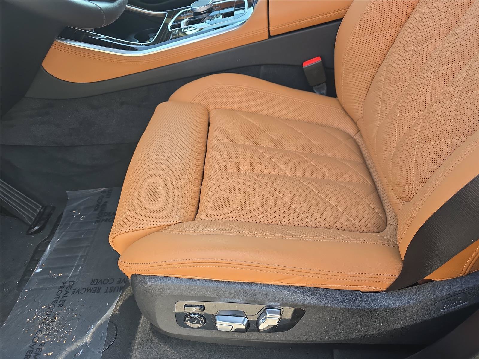 Used 2025 BMW X5 xDrive40i w/ Climate Comfort Package AWD/4WD image 13