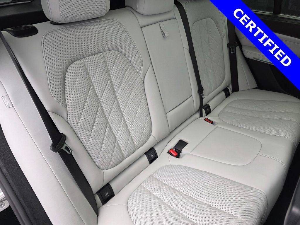 Certified 2023 BMW X5 M50i w/ Executive Package image 27