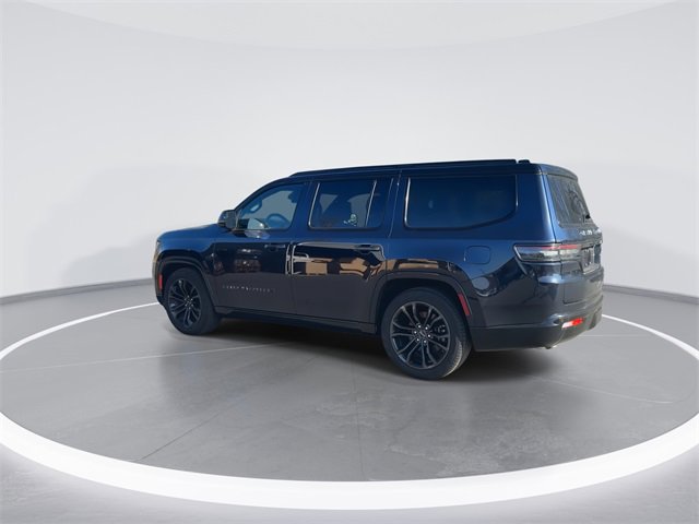 Used 2024 Jeep Grand Wagoneer Series II w/ Quick Order Packagew 28T image 6