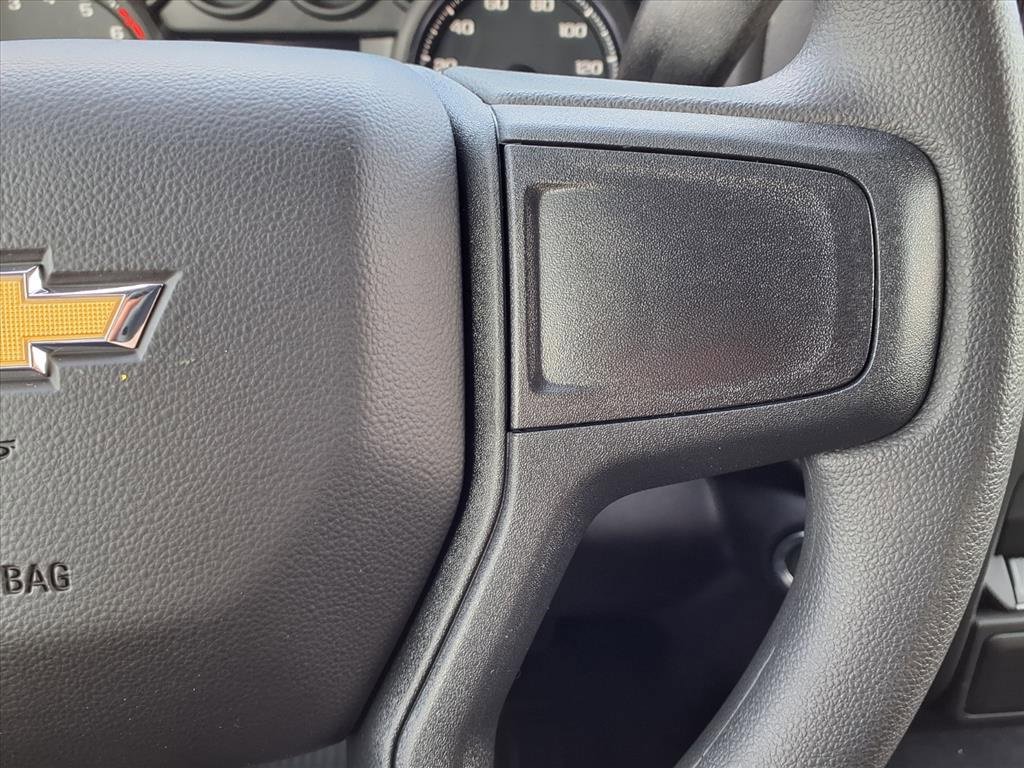 New 2026 Chevrolet Silverado 1500 Custom image 18