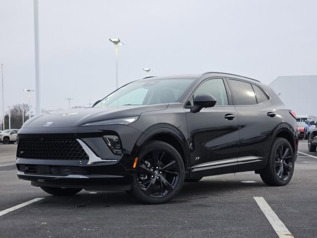 New 2026 Buick Envision Sport Touring image 2