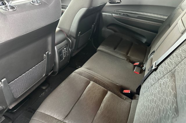New 2026 Dodge Durango GT w/ Blacktop Package RWD image 11