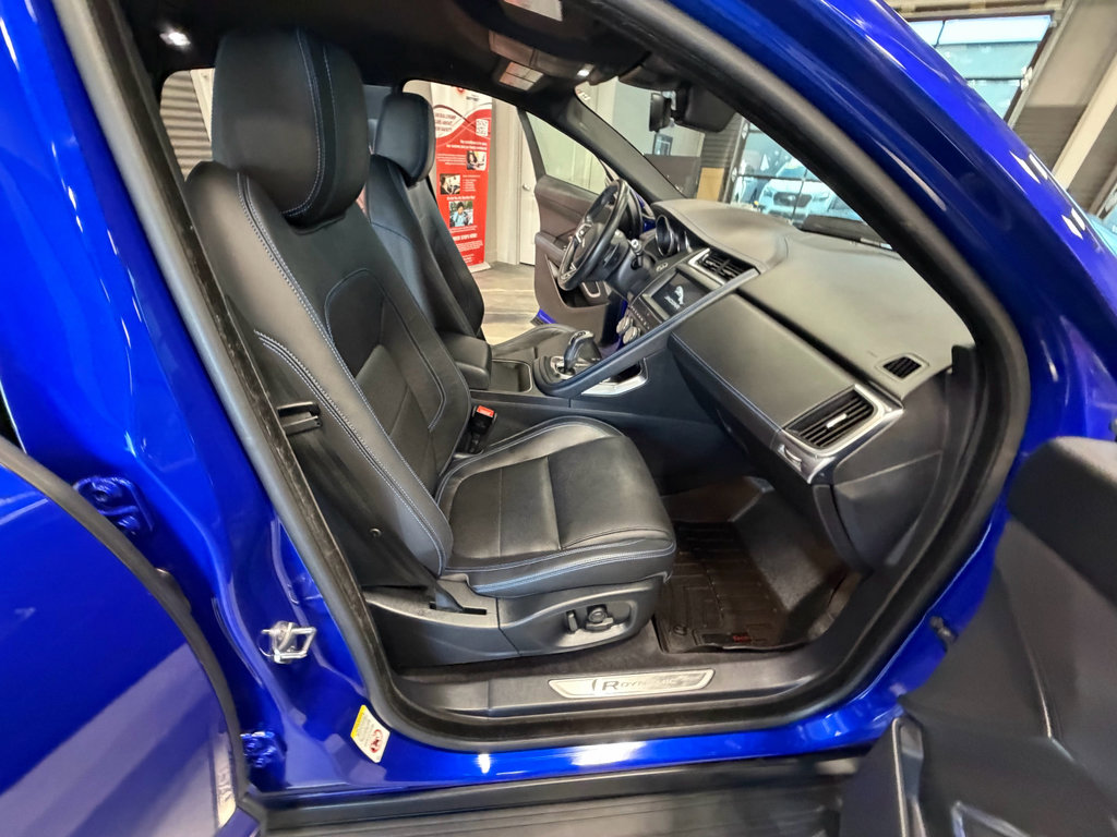 Used 2019 Jaguar E-PACE R-Dynamic SE AWD/4WD image 41