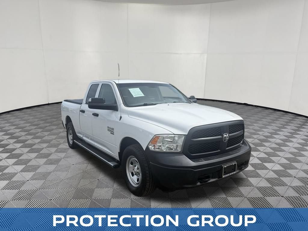 Used 2019 RAM 1500 Tradesman w/ Protection Group AWD/4WD image 3