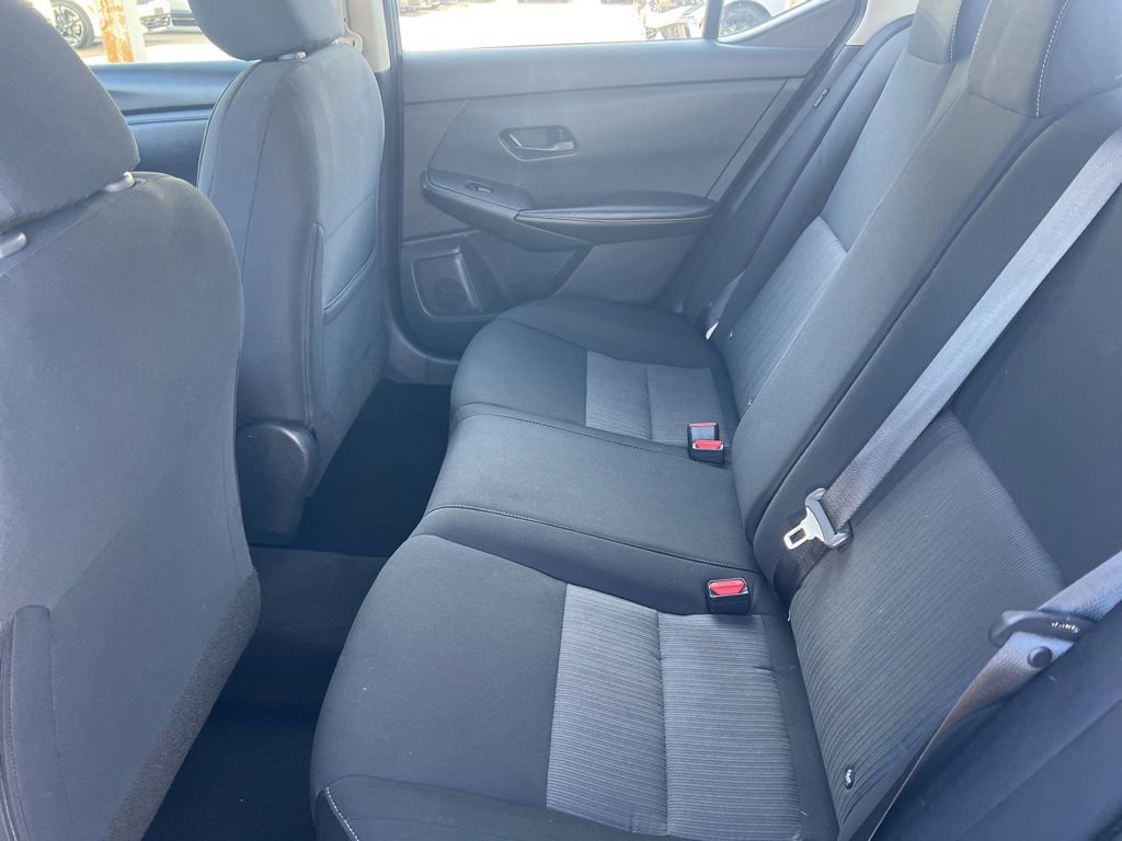 Certified 2024 Nissan Sentra SV w/ All-Weather Package FWD image 8